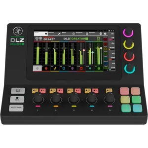 Mackie DLZ Creator XS Digital Streaming Mixer Mackie DLZ Creator XS Digital Streaming Mixer
