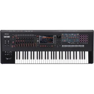Roland Fantom 6 EX Synthesizer Workstation Roland Fantom 6 EX Synthesizer Workstation
