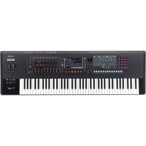 Roland Fantom 7 EX Synthesizer Workstation Roland Fantom 7 EX Synthesizer Workstation
