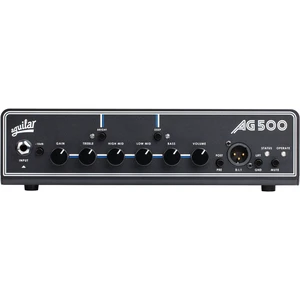 Aguilar AG500V2 500W Bass Amplifier Head Aguilar AG500V2 500W Bass Amplifier Head