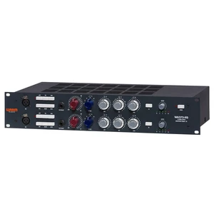Warm Audio WA273-EQ 2-channel Microphone Preamplifier and Equalizer Warm Audio WA273-EQ 2-channel Microphone Preamplifier and Equalizer