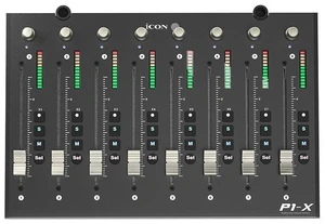 Icon Pro Audio P1-X DAW Control Expander for P1-M Icon Pro Audio P1-X DAW Control Expander for P1-M