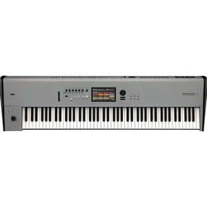 Korg Nautilus 88 AT Music Workstation with Aftertouch (Limited-Edition Gray) Korg Nautilus 88 AT Music Workstation with Aftertouch (Limited-Edition Gray)
