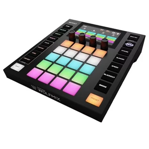 American DJ WMX1 MK2 Wolfmix DMX Lighting Controller American DJ WMX1 MK2 Wolfmix DMX Lighting Controller