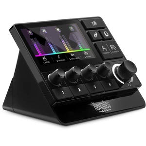 Hercules DJ Stream 200 XLR 8-track Audio Controller Hercules DJ Stream 200 XLR 8-track Audio Controller