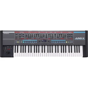 Roland JUNO-X Programmable Polyphonic Synthesizer (US.ED) Roland JUNO-X Programmable Polyphonic Synthesizer (US.ED)
