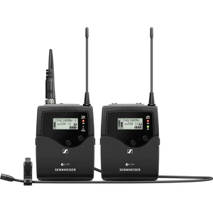 Sennheiser EW 512P G4 Portable Wireless Lavalier Microphone System Sennheiser EW 512P G4 Portable Wireless Lavalier Microphone System