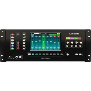 Allen & Heath SQ-Rack Digital Rackmount Mixer Allen & Heath SQ-Rack Digital Rackmount Mixer