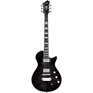 Hagstrom Ultra Max Electric Guitar - Dark Storm Gloss Hagstrom Ultra Max Electric Guitar - Dark Storm Gloss