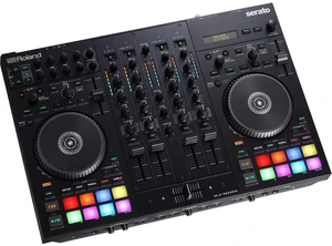 Roland DJ-707M 4-Channel DJ Controller for Serato DJ (US.ED) Roland DJ-707M 4-Channel DJ Controller for Serato DJ (US.ED)