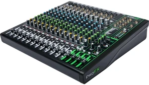 Mackie ProFX16v3 16-Channel Sound Reinforcement Mixer with Built-In FX Mackie ProFX16v3 16-Channel Sound Reinforcement Mixer with Built-In FX