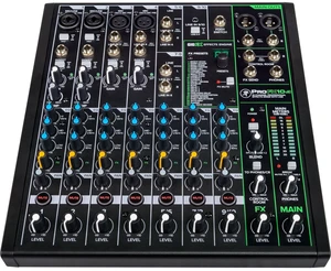 Mackie ProFX10v3 10-Channel Sound Reinforcement Mixer with Built-In FX Mackie ProFX10v3 10-Channel Sound Reinforcement Mixer with Built-In FX