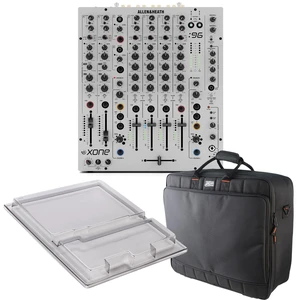 Allen & Heath XONE:96 Mixer, Gator Bag and Decksaver Bundle Allen & Heath XONE:96 Mixer, Gator Bag and Decksaver Bundle