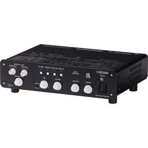 Boss WAZA Tube Amp Expander Amplifier Attenuator Boss WAZA Tube Amp Expander Amplifier Attenuator