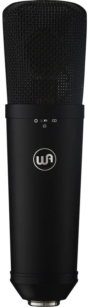 Warm Audio WA87 R2 Large-diaphragm Condenser Microphone (Black) Warm Audio WA87 R2 Large-diaphragm Condenser Microphone (Black)