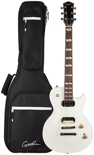 Godin (050475) Summit Classic Electric Guitar - Trans White Godin (050475) Summit Classic Electric Guitar - Trans White