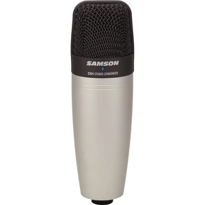 Samson C01 Large-diaphragm Condenser Microphone Samson C01 Large-diaphragm Condenser Microphone