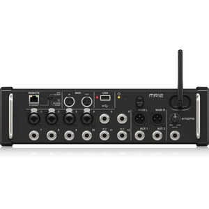 Midas MR12 12-channel Tablet-controlled Digital Mixer Midas MR12 12-channel Tablet-controlled Digital Mixer
