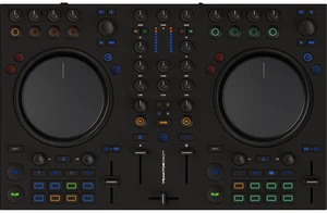 Native Instruments Traktor Kontrol MX2 DJ Controller Native Instruments Traktor Kontrol MX2 DJ Controller