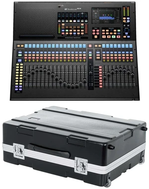 PreSonus StudioLive Series III SE 16 Digital Mixer - Gator GMIX 20X25 Case Bundle PreSonus StudioLive Series III SE 16 Digital Mixer - Gator GMIX 20X25 Case Bundle