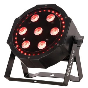 Eliminator LP 8R 60W RGBW LED Flat Par Eliminator LP 8R 60W RGBW LED Flat Par