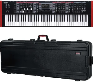 Roland V-Stage 76 Stage Piano - Gator GTSA-KEY76 Bundle Roland V-Stage 76 Stage Piano - Gator GTSA-KEY76 Bundle