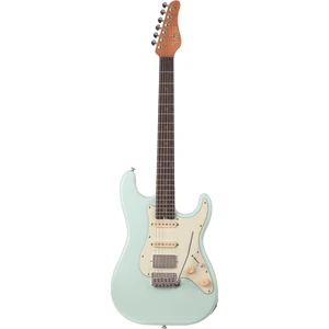 Schecter Nick Johnston Traditional HSS Electric Guitar (Atomic Frost) Schecter Nick Johnston Traditional HSS Electric Guitar (Atomic Frost)
