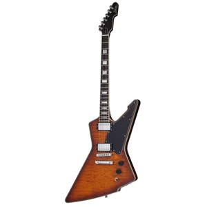 Schecter E-1 Custom Special Edition Electric Guitar (Vintage Sunburst) Schecter E-1 Custom Special Edition Electric Guitar (Vintage Sunburst)