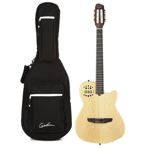 Godin Multiac Series-ACS Guitar (Slim Nylon) (032167) Godin Multiac Series-ACS Guitar (Slim Nylon) (032167)