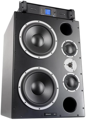 Dynaudio Professional M3VE Studio Main Systems (Left Side) Dynaudio Professional M3VE Studio Main Systems (Left Side)