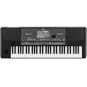 Korg Pa600 Professional 61-Key Arranger Keyboard with Built-In Speakers Korg Pa600 Professional 61-Key Arranger Keyboard with Built-In Speakers