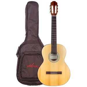 Kremona Soloist S62C Classical Acoustic Guitar Open Pore Finish w/ Gig Bag Kremona Soloist S62C Classical Acoustic Guitar Open Pore Finish w/ Gig Bag