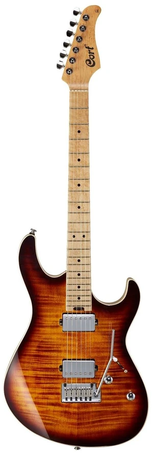 Cort G290 Fat Electric Guitar - Antique Violin Burst Cort G290 Fat Electric Guitar - Antique Violin Burst