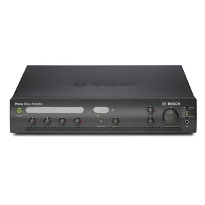 Bosch PLE-1MA030 Plena Mixer Amplifier Bosch PLE-1MA030 Plena Mixer Amplifier