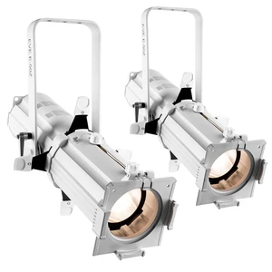 (2) CHAUVET DJ EVE E-50Z 50W LED Ellipsoidal (White) Bundle (2) CHAUVET DJ EVE E-50Z 50W LED Ellipsoidal (White) Bundle