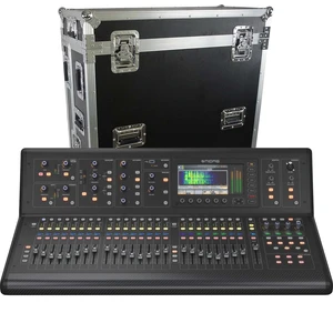 Midas M32 LIVE 40-channel Digital Mixer, Harmony Audio Cases HCM32DHW Bundle Midas M32 LIVE 40-channel Digital Mixer, Harmony Audio Cases HCM32DHW Bundle