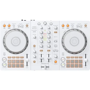 Pioneer DJ DDJ-FLX4 Portable 2-Channel Rekordbox and Serato DJ Controller (Limited-Edition White) Pioneer DJ DDJ-FLX4 Portable 2-Channel Rekordbox and Serato DJ Controller (Limited-Edition White)