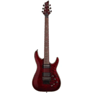 Schecter Hellraiser C-1 FR-S Electric Guitar - Black Cherry Schecter Hellraiser C-1 FR-S Electric Guitar - Black Cherry