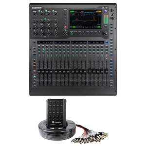 Allen & Heath Qu-5 38-channel Digital Mixer - PRORECK 16-Channel Stage Box Bundle Allen & Heath Qu-5 38-channel Digital Mixer - PRORECK 16-Channel Stage Box Bundle