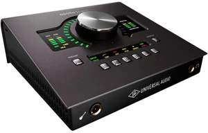 Universal Audio Apollo Twin MKII DUO Desktop Interface with Realtime UAD Processing for Mac and Windows Universal Audio Apollo Twin MKII DUO Desktop Interface with Realtime UAD Processing for Mac and Windows