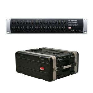 PRESONUS STUDIOLIVE 32R RACK MIXER STAGE RIG PRESONUS STUDIOLIVE 32R RACK MIXER STAGE RIG