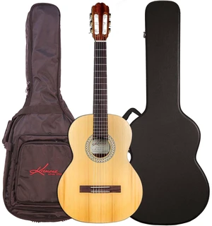 Kremona Soloist S62C Acoustic Guitar with Bag, ChromaCast Case Bundle Kremona Soloist S62C Acoustic Guitar with Bag, ChromaCast Case Bundle