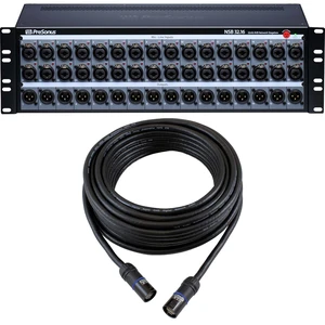 PreSonus NSB 32.16 AVB-Networked 32×16, GLS Audio 50-Feet Ethercon Bundle PreSonus NSB 32.16 AVB-Networked 32×16, GLS Audio 50-Feet Ethercon Bundle
