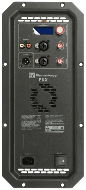 Electro-Voice F.01U.311.019 EKX-15P Amp Module Electro-Voice F.01U.311.019 EKX-15P Amp Module