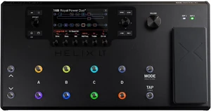 Line 6 Helix LT Guitar Multi-effects Processor Line 6 Helix LT Guitar Multi-effects Processor