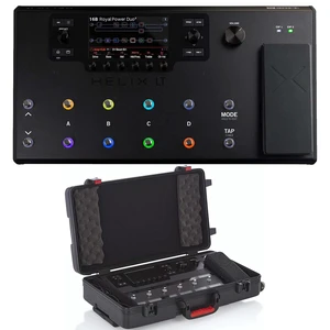 Line 6 Helix LT Guitar Multi-effects Processor, Gator GHELIXFLOOR Line 6 Bundle Line 6 Helix LT Guitar Multi-effects Processor, Gator GHELIXFLOOR Line 6 Bundle