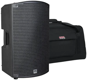 HK Audio Sonar 112 Xi 1200W 12 Powered Speaker - Gator Tote-12 Bundle HK Audio Sonar 112 Xi 1200W 12 Powered Speaker - Gator Tote-12 Bundle