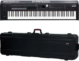 Roland RD-2000 EX 88-key Digital Piano - Gator GTSA-KEY88SLXL Bundle Roland RD-2000 EX 88-key Digital Piano - Gator GTSA-KEY88SLXL Bundle