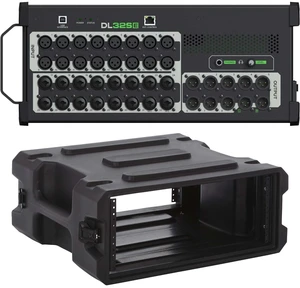 Mackie DL32SE 32-channel Rackmount Digital Mixer - Gator G-PRO-6U-13 Bundle Mackie DL32SE 32-channel Rackmount Digital Mixer - Gator G-PRO-6U-13 Bundle