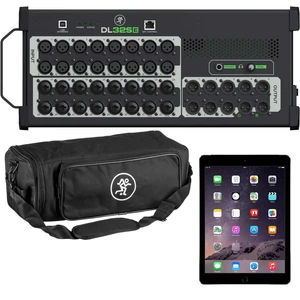 Mackie DL32SE 32 CH Digital Mixer - Mackie Bag - Apple iPad Air 2 Bundle Mackie DL32SE 32 CH Digital Mixer - Mackie Bag - Apple iPad Air 2 Bundle